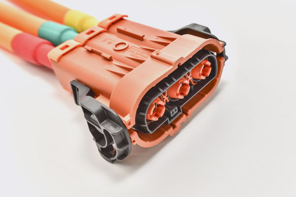 新能源汽車電機(jī)連接線