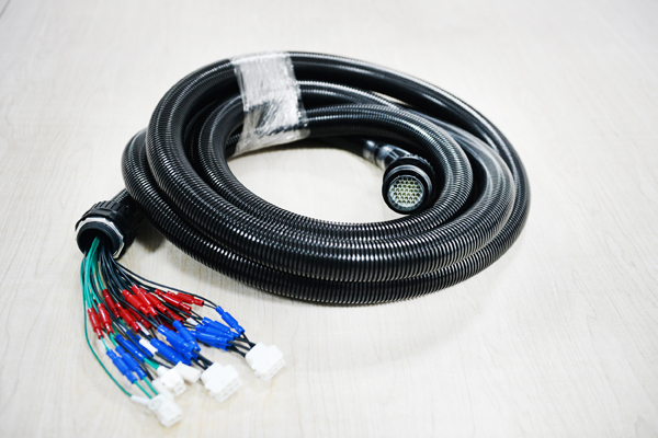 機(jī)器人線束4