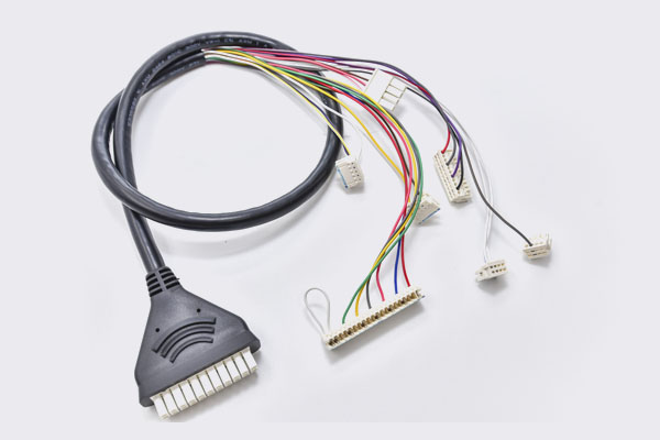 空氣能熱水器線束